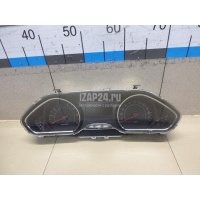 Панель приборов Citroen-Peugeot 208 (2012 - 2019) 9801904780