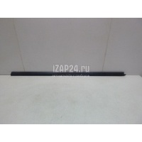 Накладка стекла переднего левого Citroen-Peugeot 207 (2006 - 2013) 9334g9
