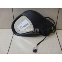 Зеркало левое электрическое Citroen-Peugeot 207 (2006 - 2013) 8149zg