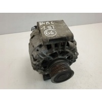 Audi a4 b6 1.8 т турбина генератор 06b903016s