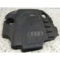 Накладка декоративная на двигатель Audi A6 C6 (2004-2011) 2010 03L103925Q