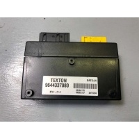 Блок управления другие 1 2005 9644337080