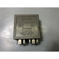 Реле стеклоочистителей (дворников) Volkswagen Bora 1998 1J0955531