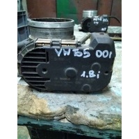 Заслонка дроссельная Volkswagen Passat B5 2000 06B133062G