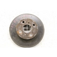 тормозной диск Toyota Vitz SCP10 2002 43512-52010