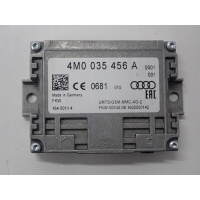 Усилитель антенна блок 4m0035456a audi a4 b9 2016 г.