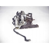 Турбокомпрессор volkswagen passat cc b6 2.0 tsi 06j145713d
