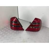 фонари задние (комплект) Mercedes-Benz E-Класс W211/S211 2004 A2118200364