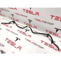 Стабилизатор подвески (поперечной устойчивости) задний Tesla Model X 2017 1027481-00-H