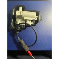 Затяжка замка дверь мерседес мл , gl , x166 , w166