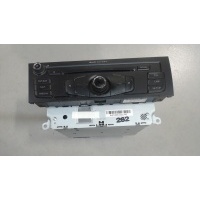 Магнитола Audi A4 (B8) 2007-2011 2011 8T1035186R