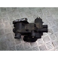 Корпус термостата volkswagen поло iv 1.4 032121111