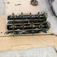 Головка блока цилиндров (ГБЦ) Ford Fusion 2002-2012 1560511