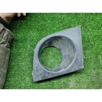 ободок птф, оправа туманки, ПТФ Nissan Tiida C11 62256ED200