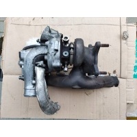 Audi s3 8p турбина турбина k04 265ps bhz cdla