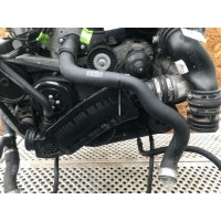 Патрубок радиатора Mercedes E W211 2004 A211 501 3582