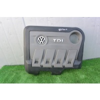 Крышка верхняя двигателя 2.0 tdi volkswagen passat b7 сша гольф
