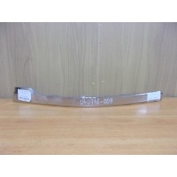 Молдинг бампера заднего правый Volkswagen Touareg 2010-2018 7P6853842