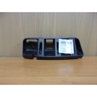 Направляющая заднего бампера правая Skoda Rapid 2013-2020 5JH807394A