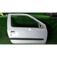 Дверь передняя правая Renault Clio 2 1999г.