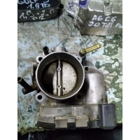 Заслонка дроссельная Volkswagen Sharan 1 restailing 2004 06a133062P