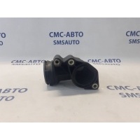 Патрубок охлаждения Mercedes ML W164 A6422001156