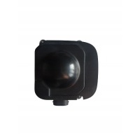 Радар acc distronic volkswagen touareg ii - >7p6907541c