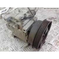 Компрессор кондиционера Mazda Premacy 2001 C10061450A