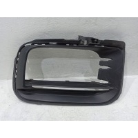 Решетка бампера Porsche Cayenne 9Y 2017- 9Y0807795BOK1