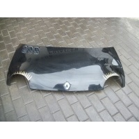Капот renault twingo i цвет ov694