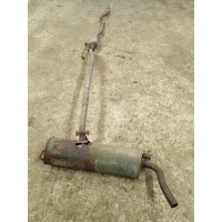 Глушитель в сборе Chery Tiggo T11 2007 T111203310