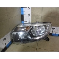 Фара левая Renault Logan 2 260606078R