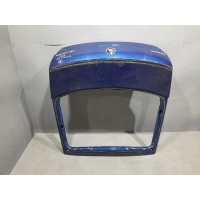 Дверь багажника Skoda Octavia A7 5E5827023B