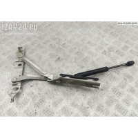 Петля крышки (двери) багажника Audi 80 B4 (1991-1996) 1992 8A5827301