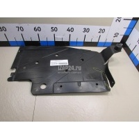 Защита антигравийная BMW 3-serie F30/F31/F80 (2011 - 2020) 51757258049