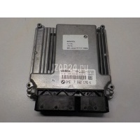 Блок управления двигателем BMW 3-серия E90/E91 (2005 - 2012) 12147552176