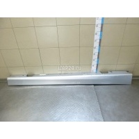 Накладка на порог (наружная) BMW 3-серия E90/E91 (2005 - 2012) 51777164796