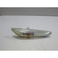 Повторитель на крыло правый белый BMW 3-serie E46 (1998 - 2005) 63137165916