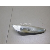 Повторитель на крыло правый белый BMW 3-serie E46 (1998 - 2005) 63137165916