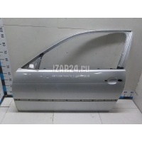 Дверь передняя левая BMW 3-серия E46 (1998 - 2005) 41517016239