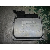 Блок управления двигателем Volkswagen Passat 1997 3b0907557