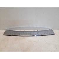 Молдинг бампера Mercedes-Benz GLE W166 2015-2018 A1668853374