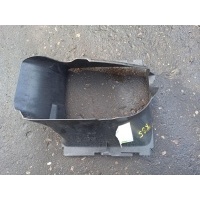 Воздуховод интеркулера Volkswagen Touareg 2007 7l6117335b