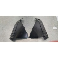 Каретка бампера skoda superb iii рестайлинг 3v0121763