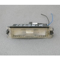 Плафон подсветки номера renault logan 7700433414