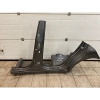 порог кузовной Kia Soul SK3 2020 71312K0D00