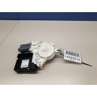 Моторчик стеклоподъёмника задний левый Audi A3 8P 2003-2013 8P4959801E