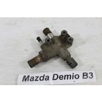 Фланец / тройник Mazda Demio DW3W 2000 B31R13590A