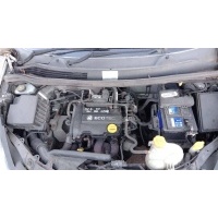 Двигатель Opel Corsa D 2009 1.0 бензин i Z10XEP