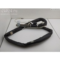 Подушка безопасности боковая (шторка) левая Renault Scenic II (2003-2009) 2004 8200432647